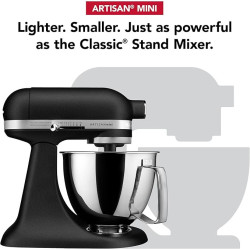 Batidora 8 Qt Blanca KitchenAid KSMC895WH Potencia Comercial