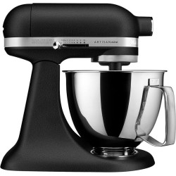 Batidora 8 Qt Blanca KitchenAid KSMC895WH Potencia Comercial
