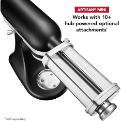 Batidora 8 Qt Blanca KitchenAid KSMC895WH Potencia Comercial