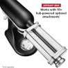 Batidora 8 Qt Blanca KitchenAid KSMC895WH Potencia Comercial