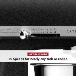 Batidora 8 Qt Blanca KitchenAid KSMC895WH Potencia Comercial